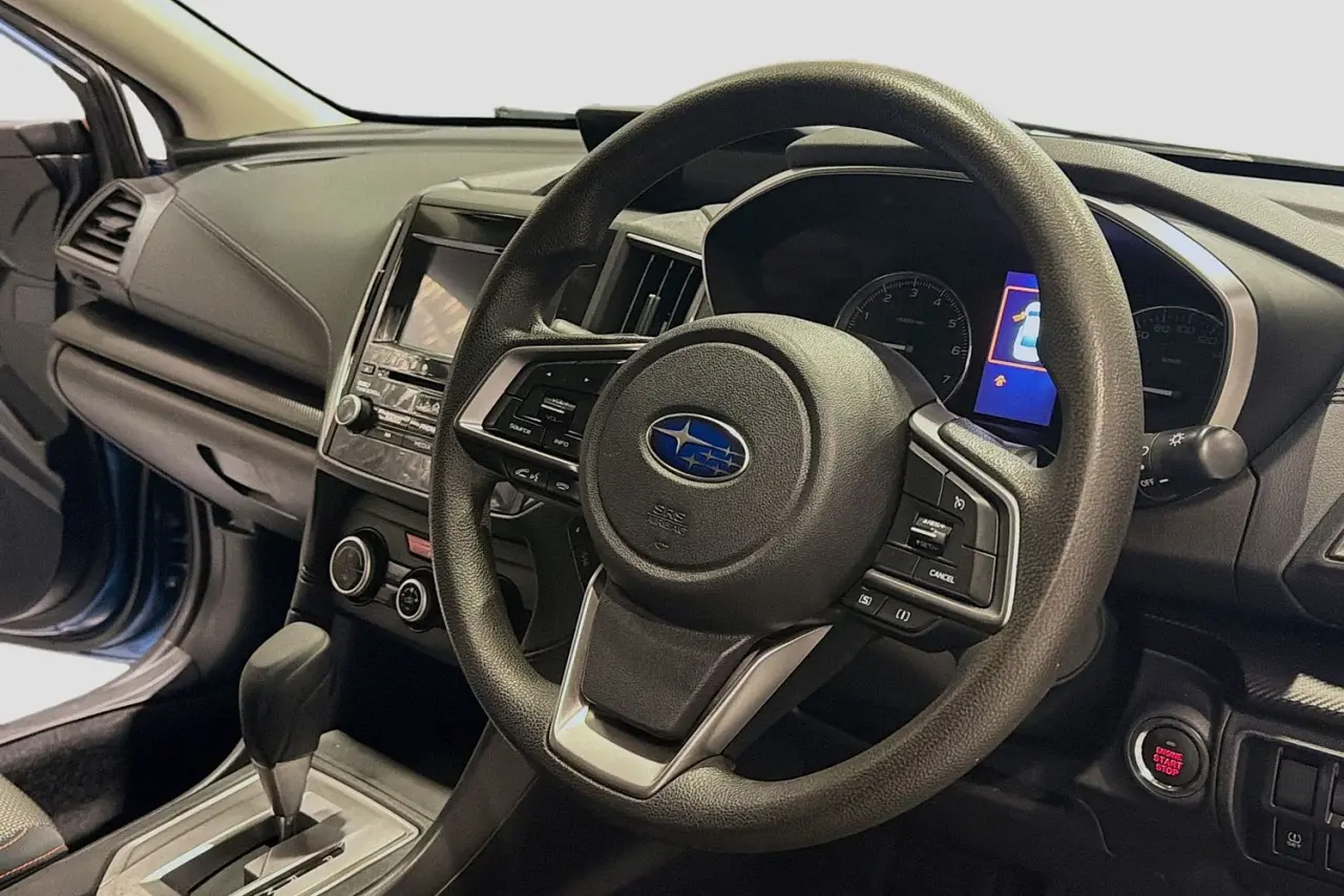2021 Subaru XV Gallery Image 14