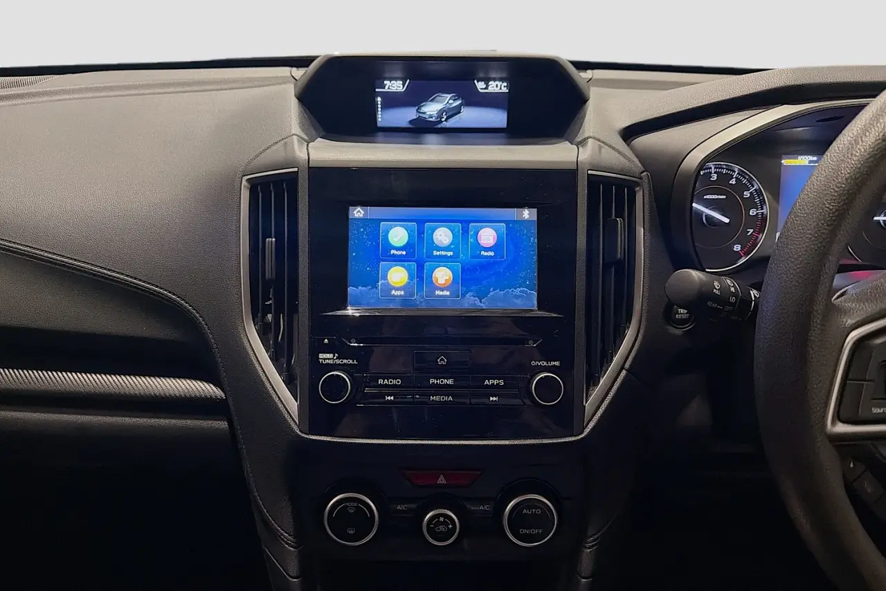 2021 Subaru XV Gallery Image 15