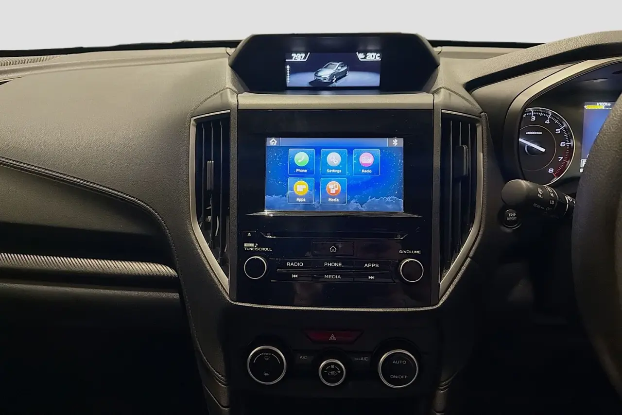 2021 Subaru XV Gallery Image 17