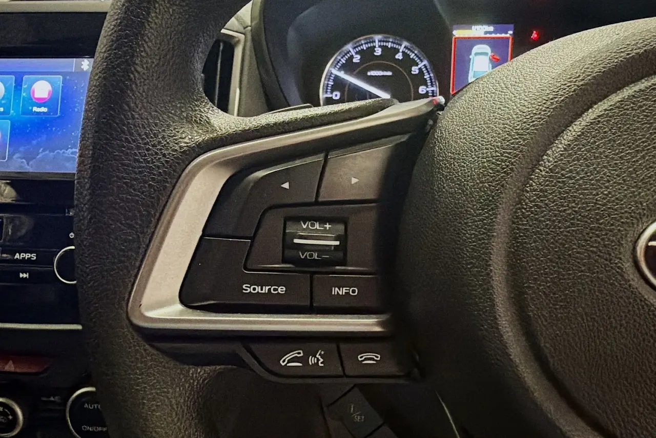2021 Subaru XV Gallery Image 19