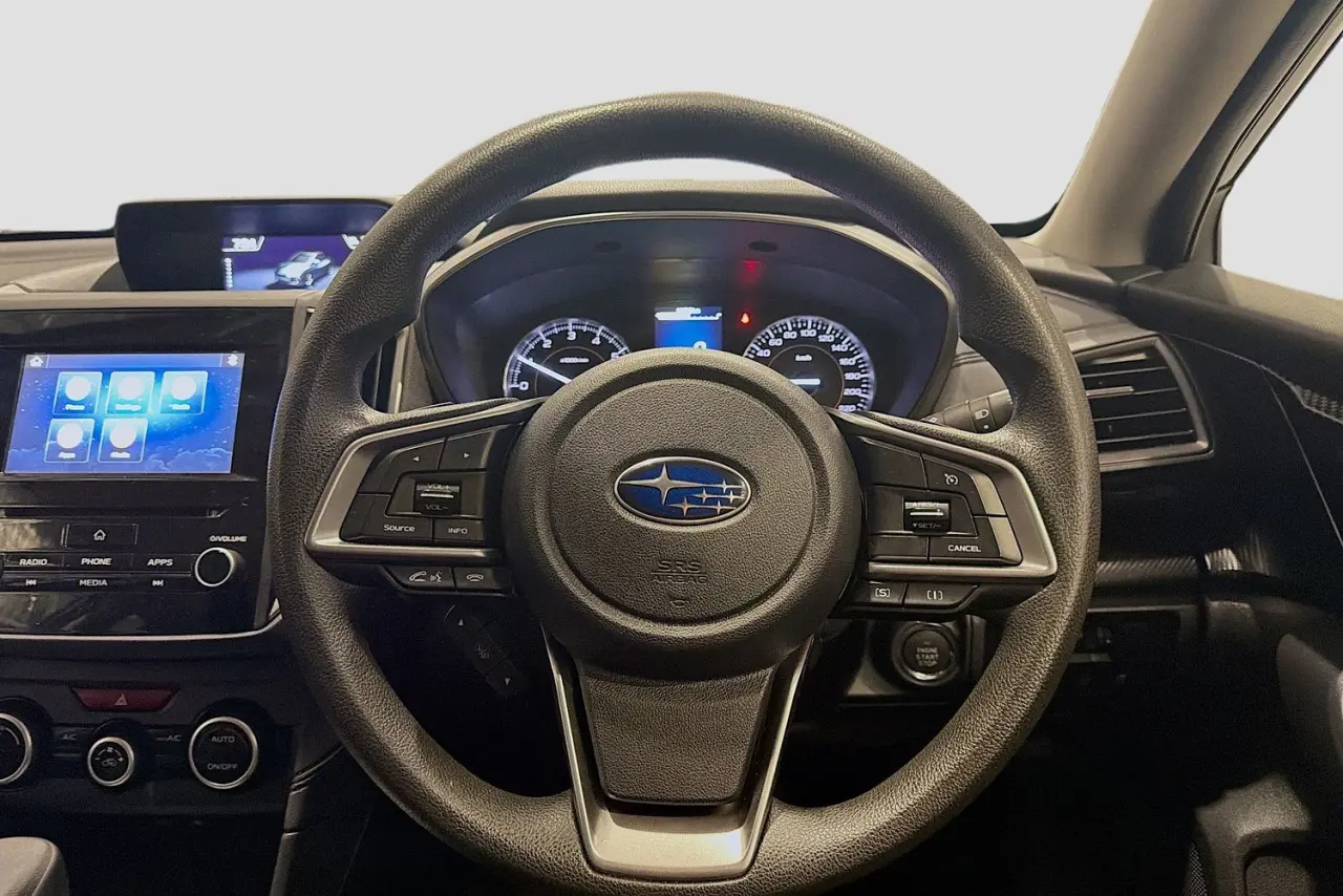 2021 Subaru XV Gallery Image 21