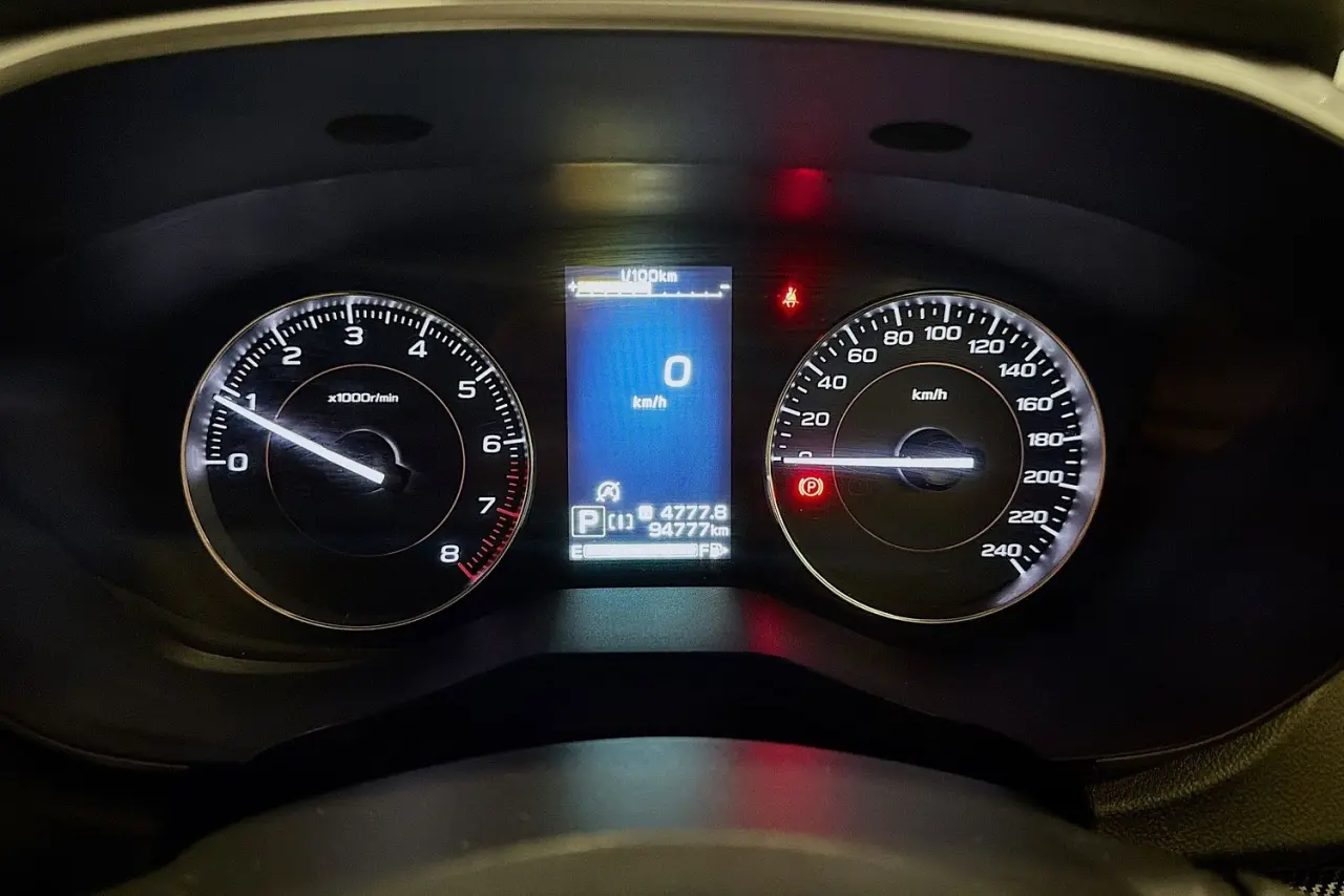 2021 Subaru XV Gallery Image 22