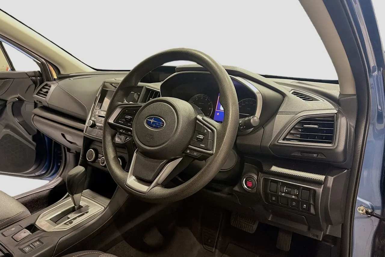 2021 Subaru XV Gallery Image 23