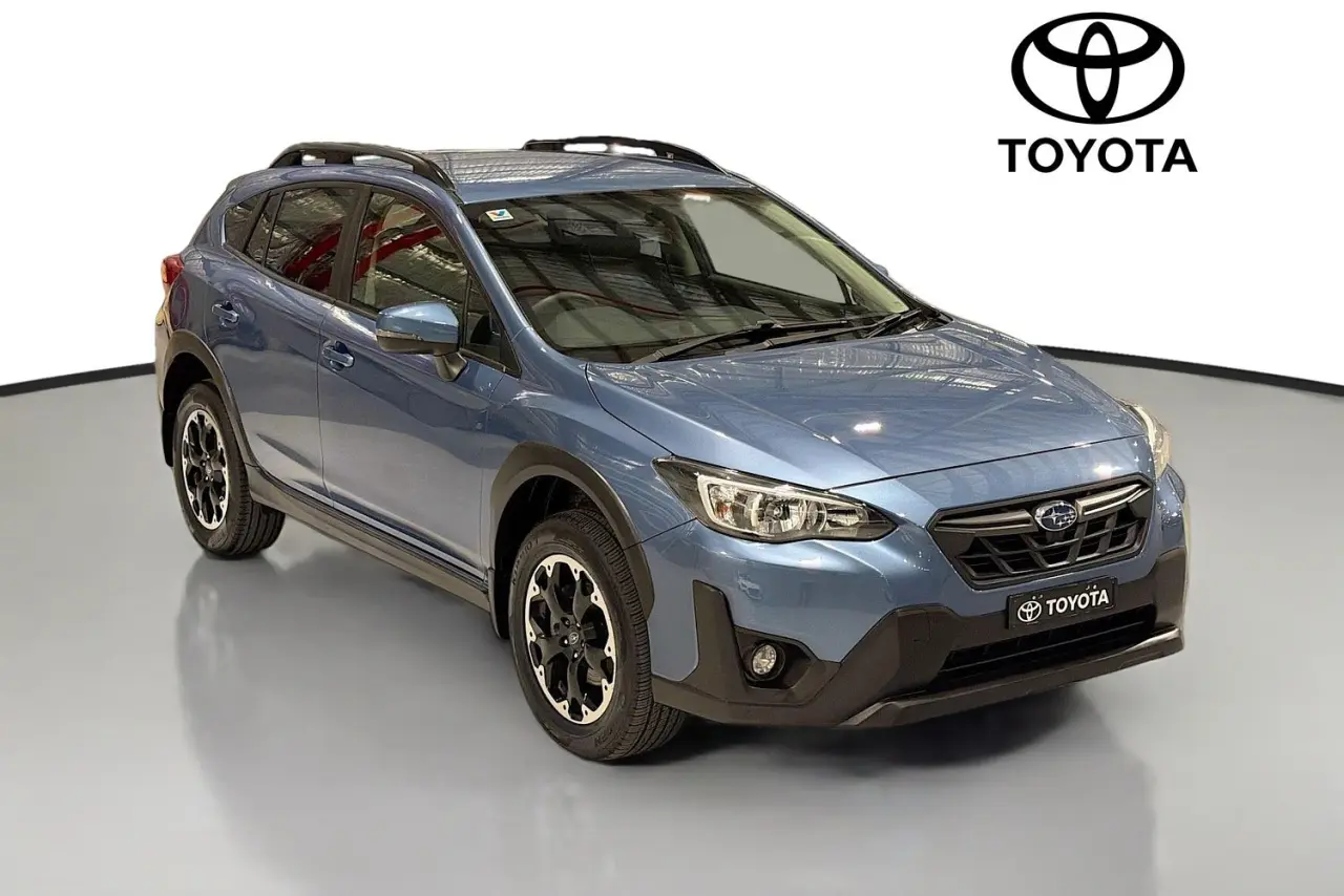 2021 Subaru XV Gallery Image 31