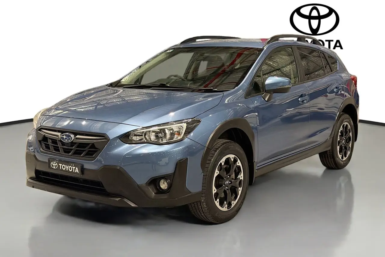 2021 Subaru XV Gallery Image 4