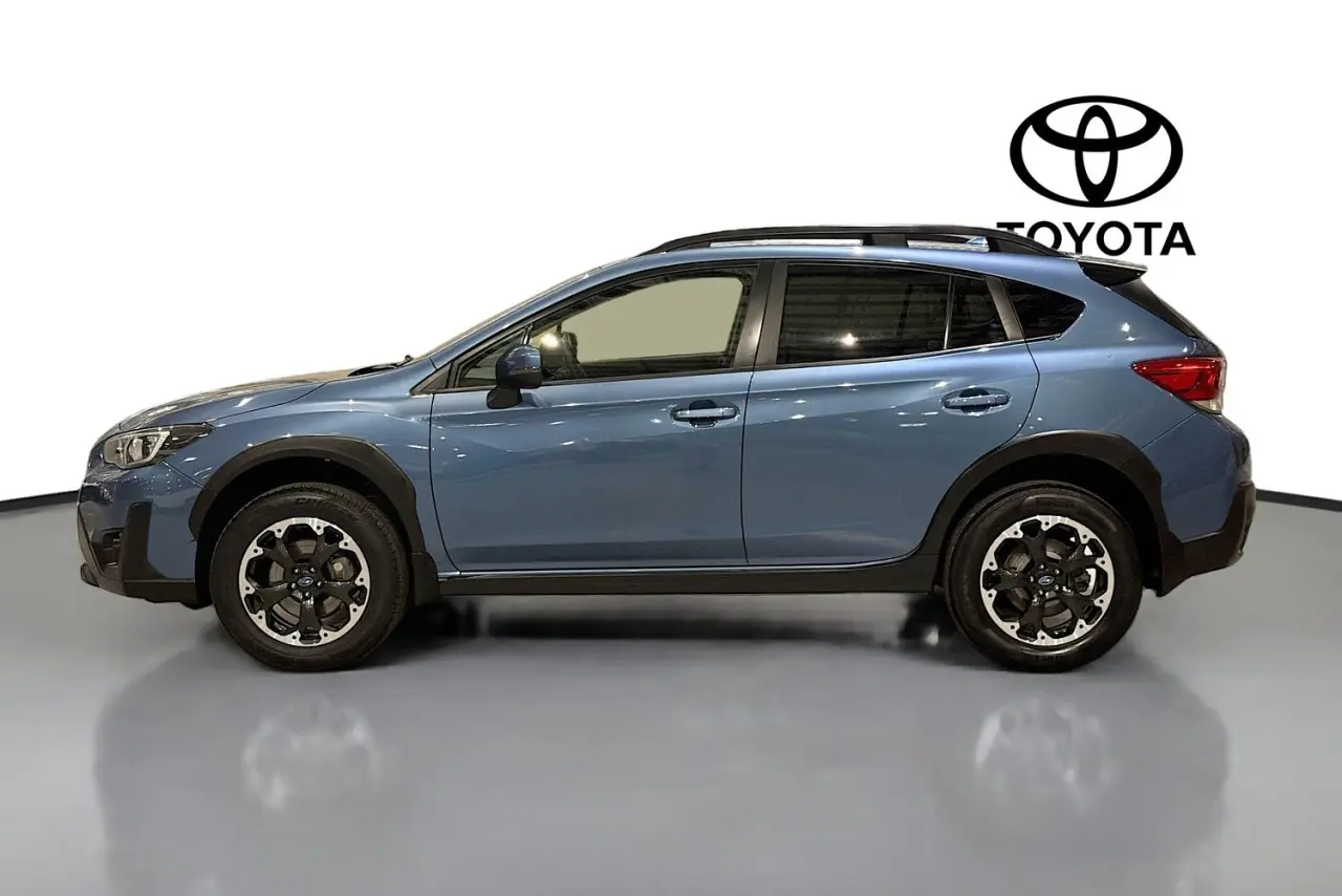 2021 Subaru XV Gallery Image 5