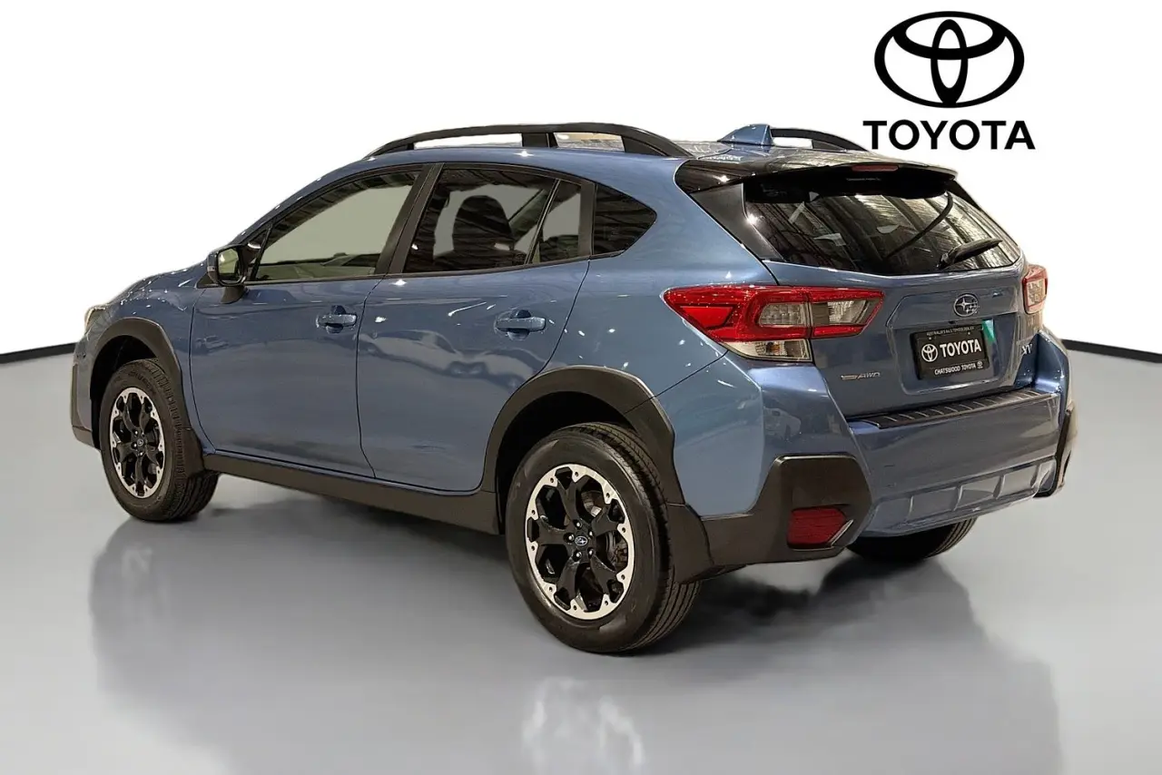 2021 Subaru XV Gallery Image 6