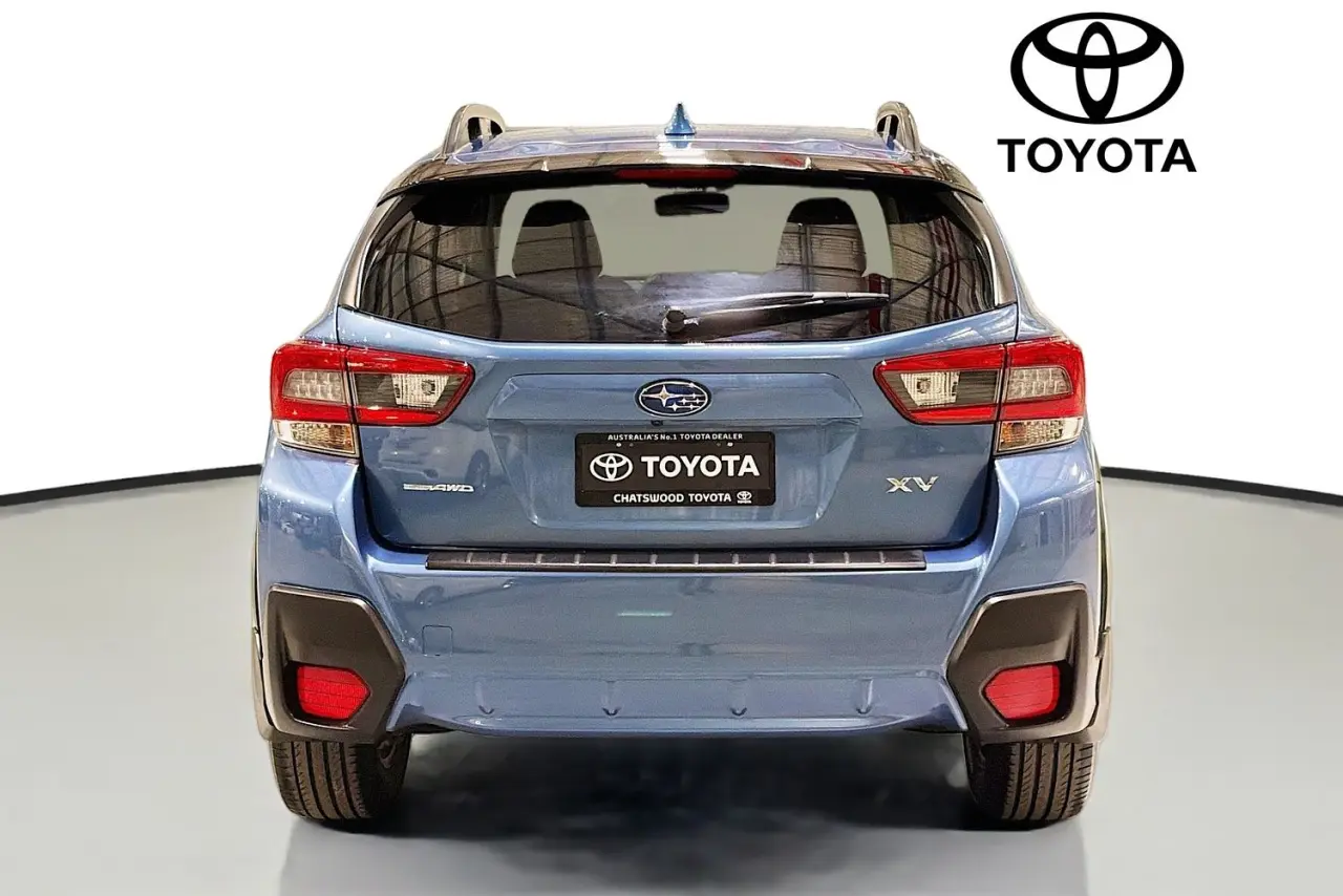 2021 Subaru XV Gallery Image 7