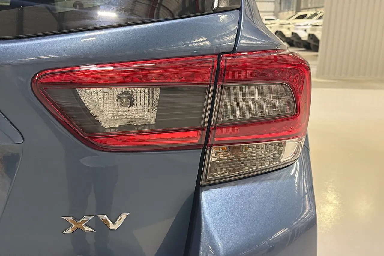2021 Subaru XV Gallery Image 9