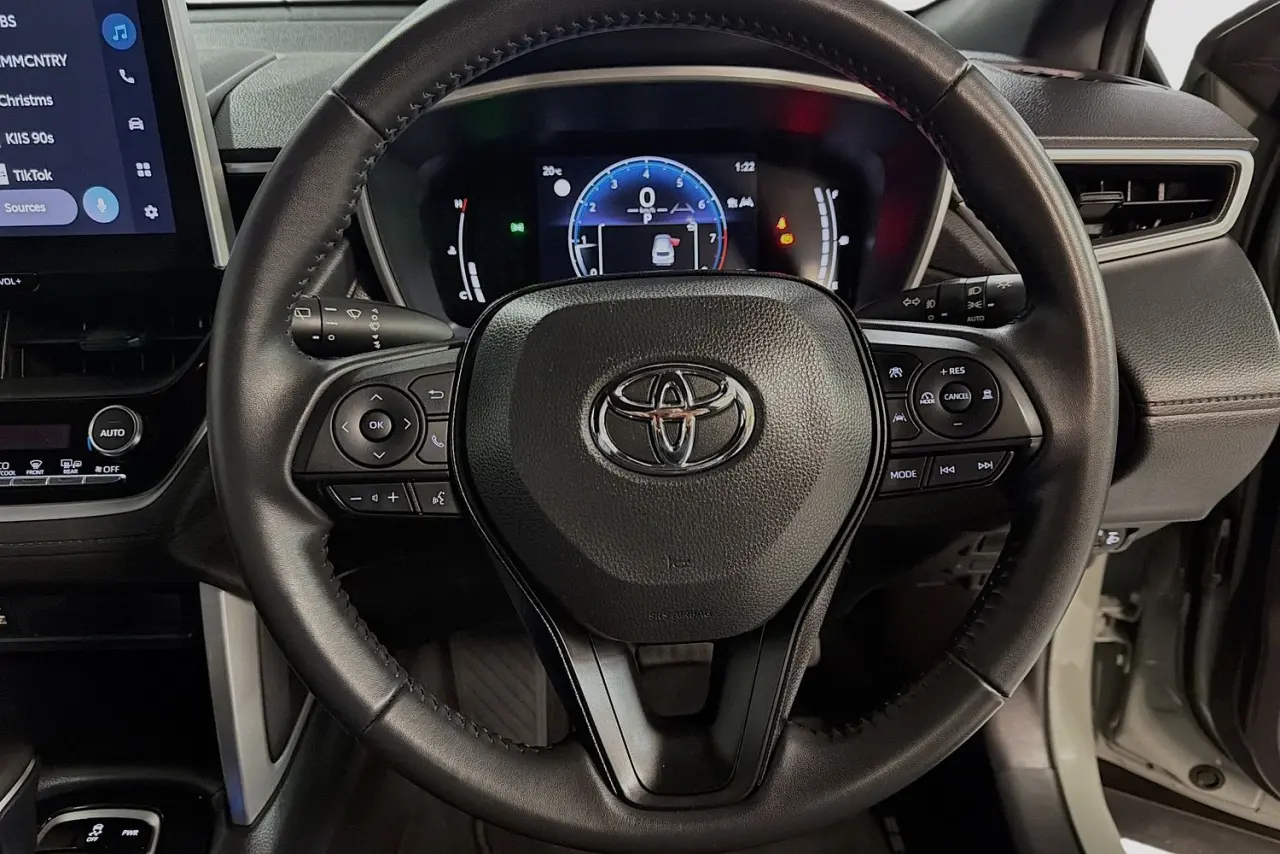 2023 Toyota Corolla Cross Gallery Image 20