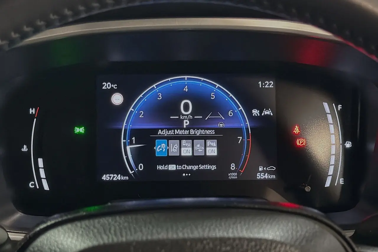 2023 Toyota Corolla Cross Gallery Image 21