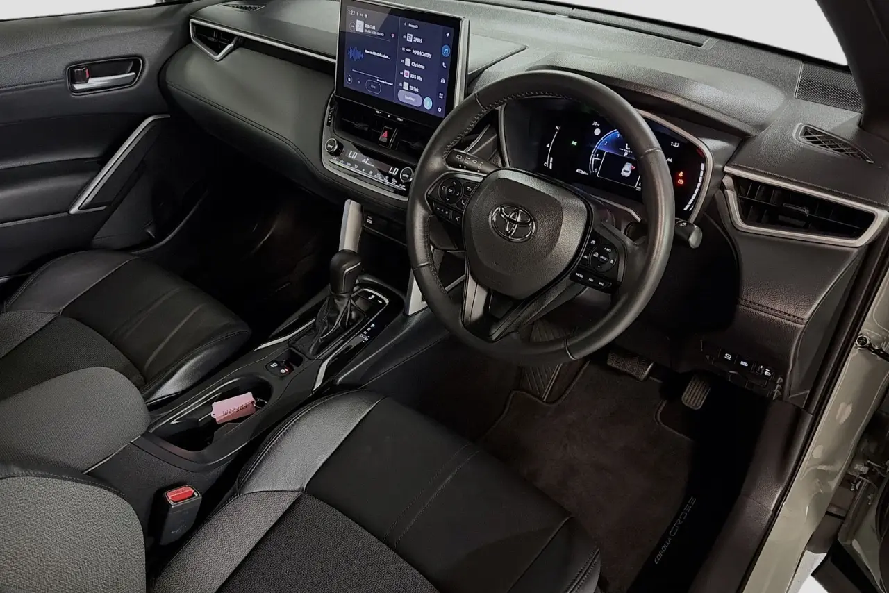 2023 Toyota Corolla Cross Gallery Image 22