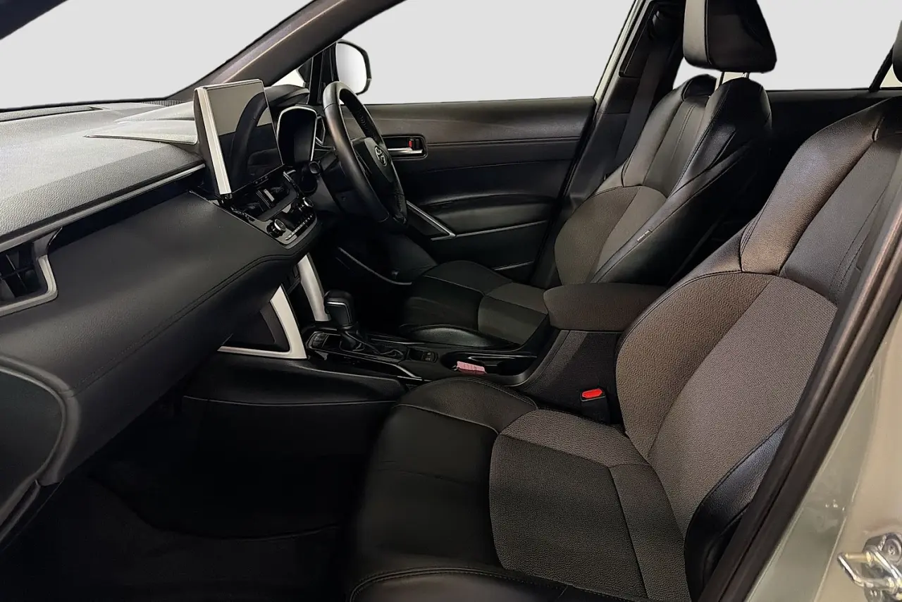 2023 Toyota Corolla Cross Gallery Image 24