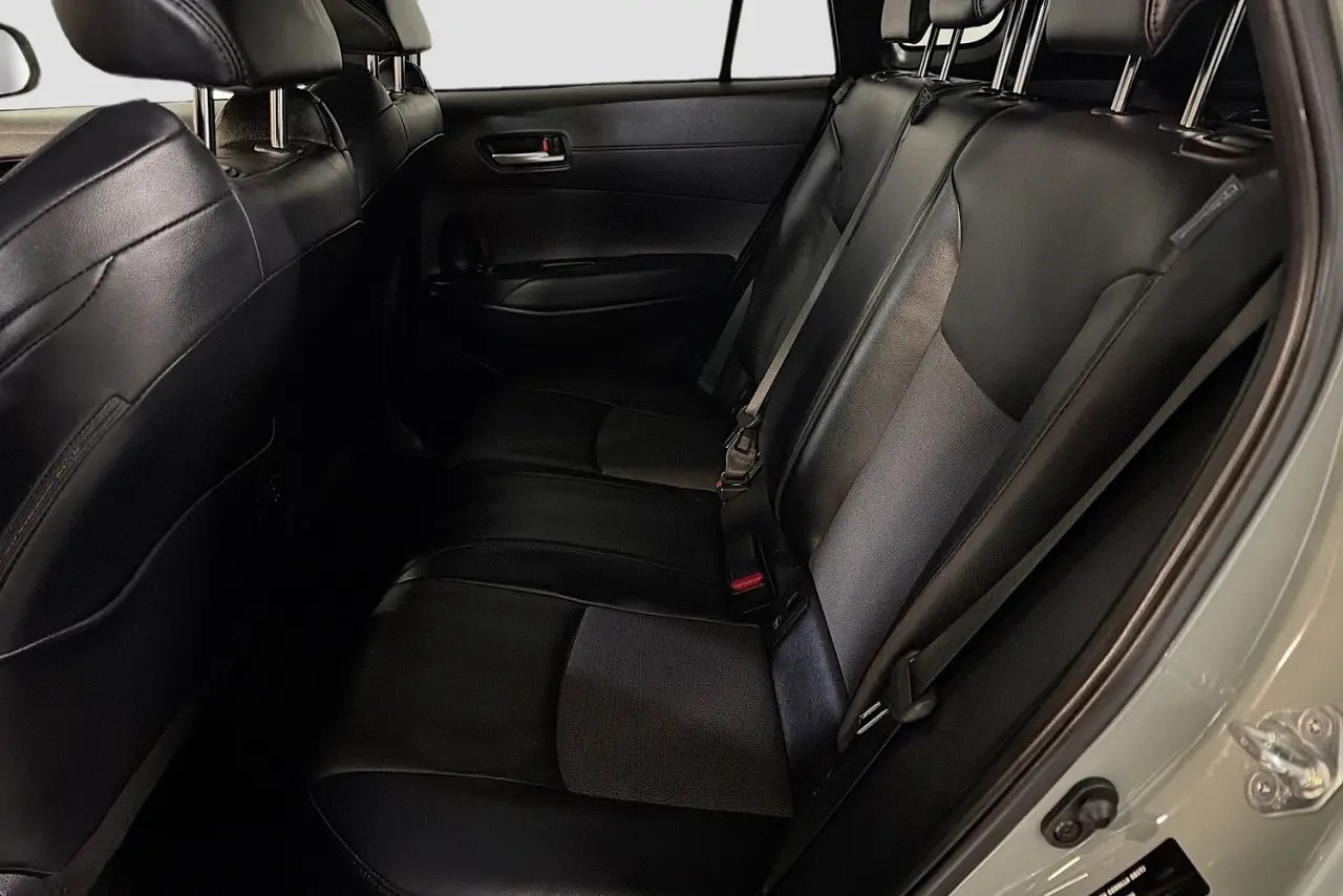 2023 Toyota Corolla Cross Gallery Image 25