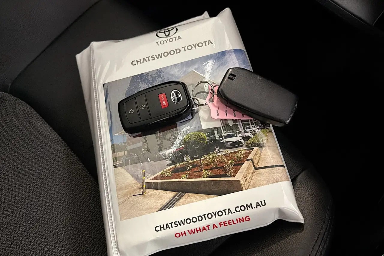 2023 Toyota Corolla Cross Gallery Image 29