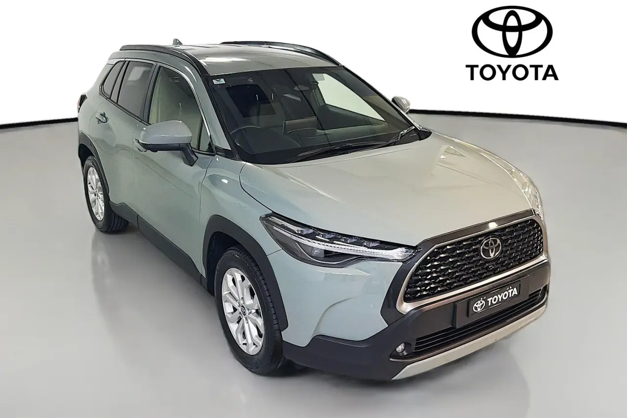 2023 Toyota Corolla Cross Gallery Image 30