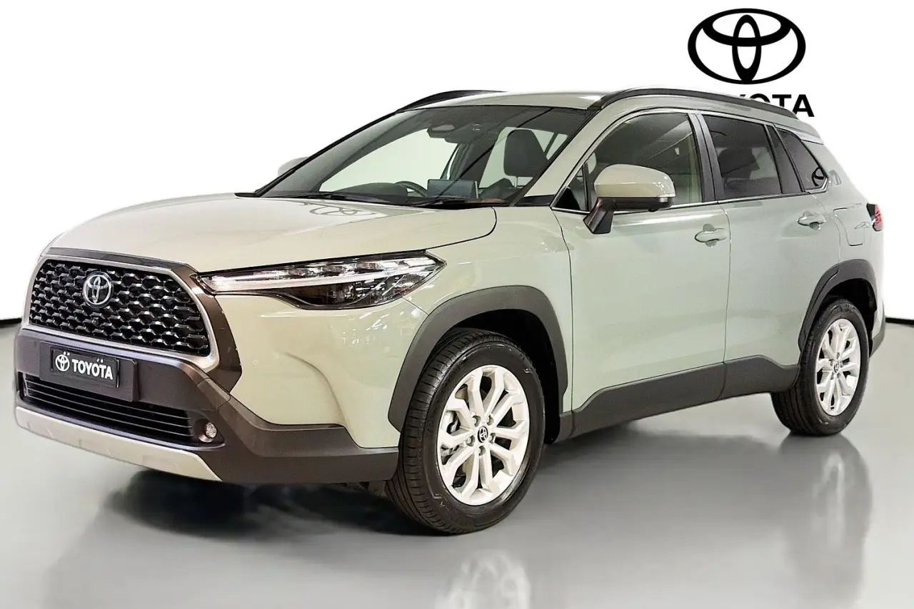 2023 Toyota Corolla Cross Gallery Image 4
