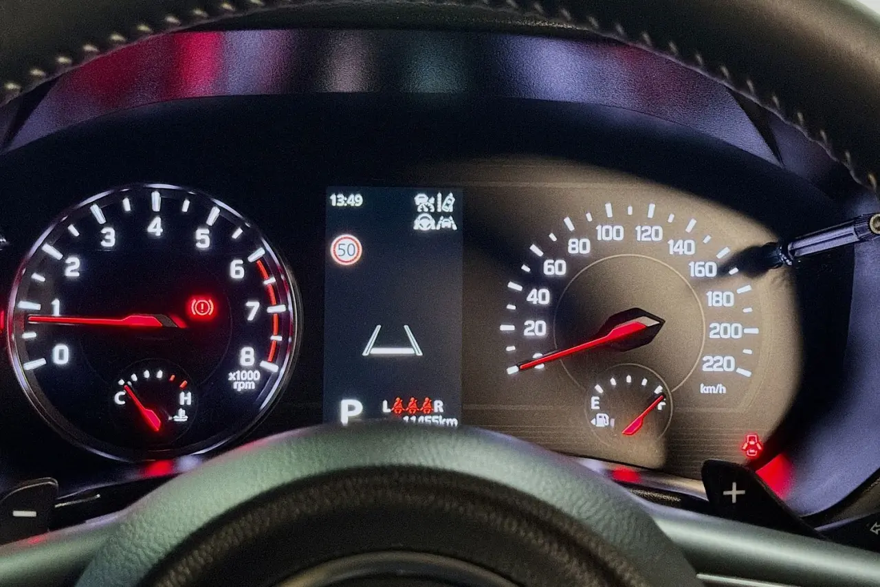 2025 Suzuki Swift Gallery Image 20