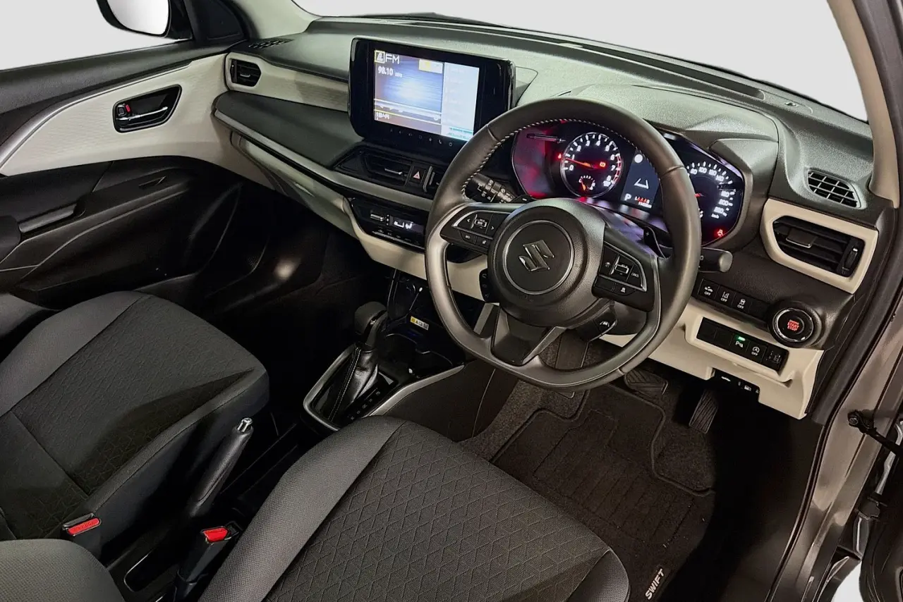 2025 Suzuki Swift Gallery Image 21