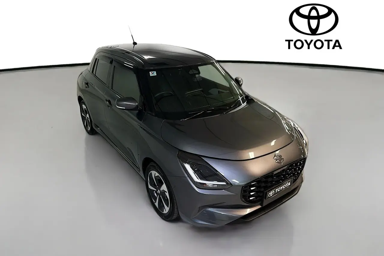 2025 Suzuki Swift Gallery Image 29