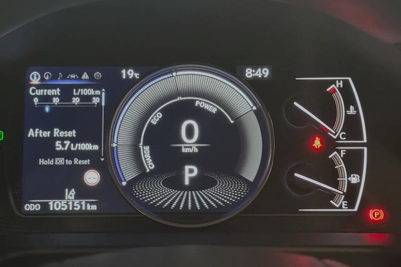 2023 Lexus ES Gallery Image 22