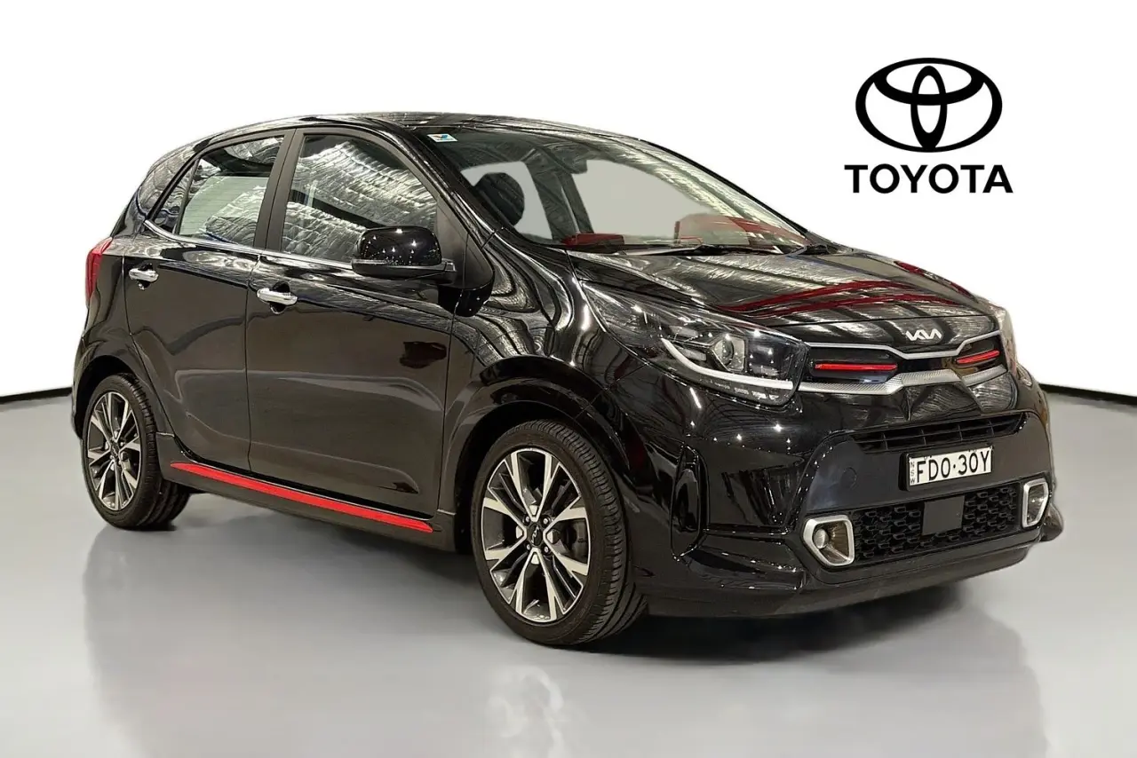 2023 Kia Picanto Image