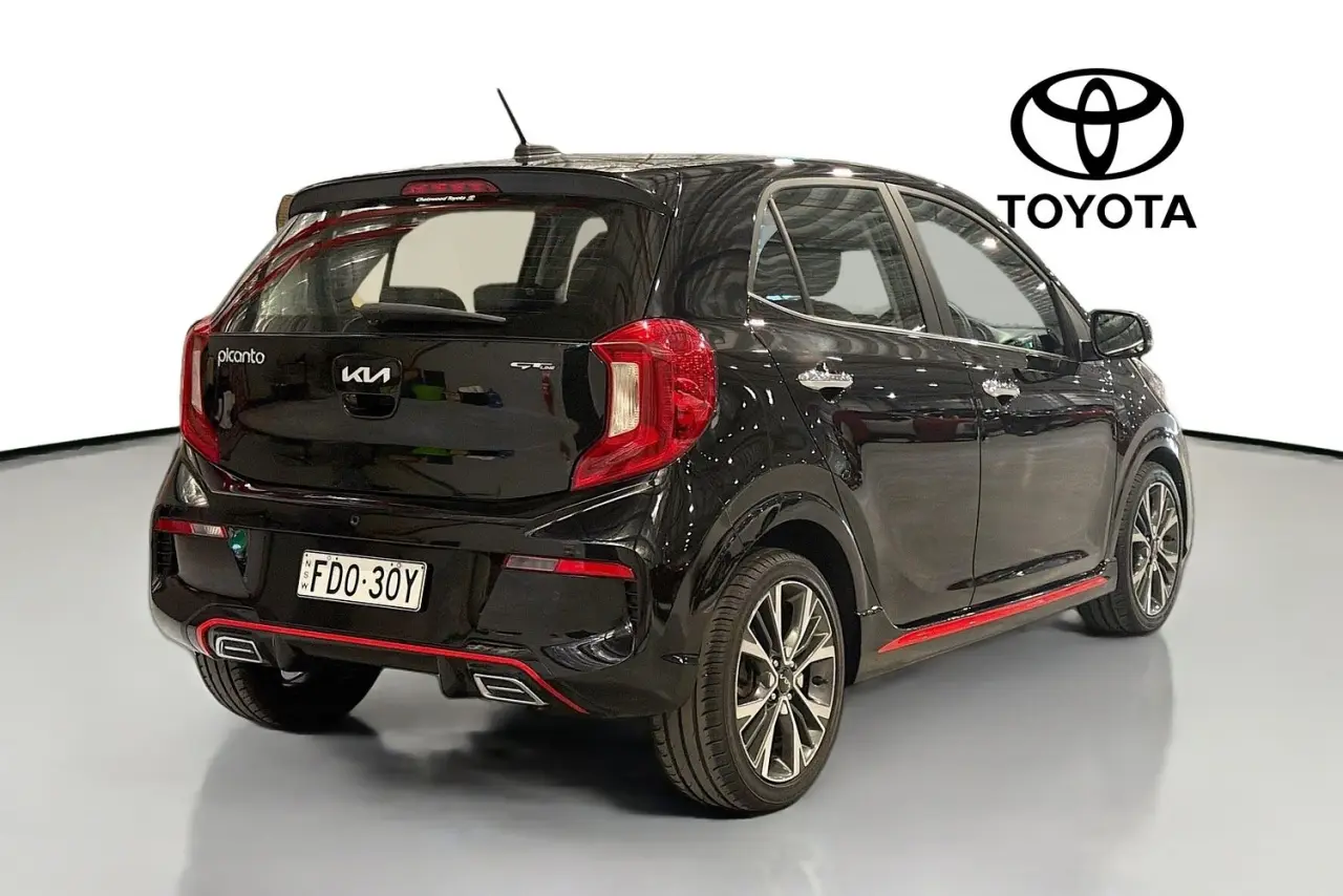 2023 Kia Picanto Gallery Image 10