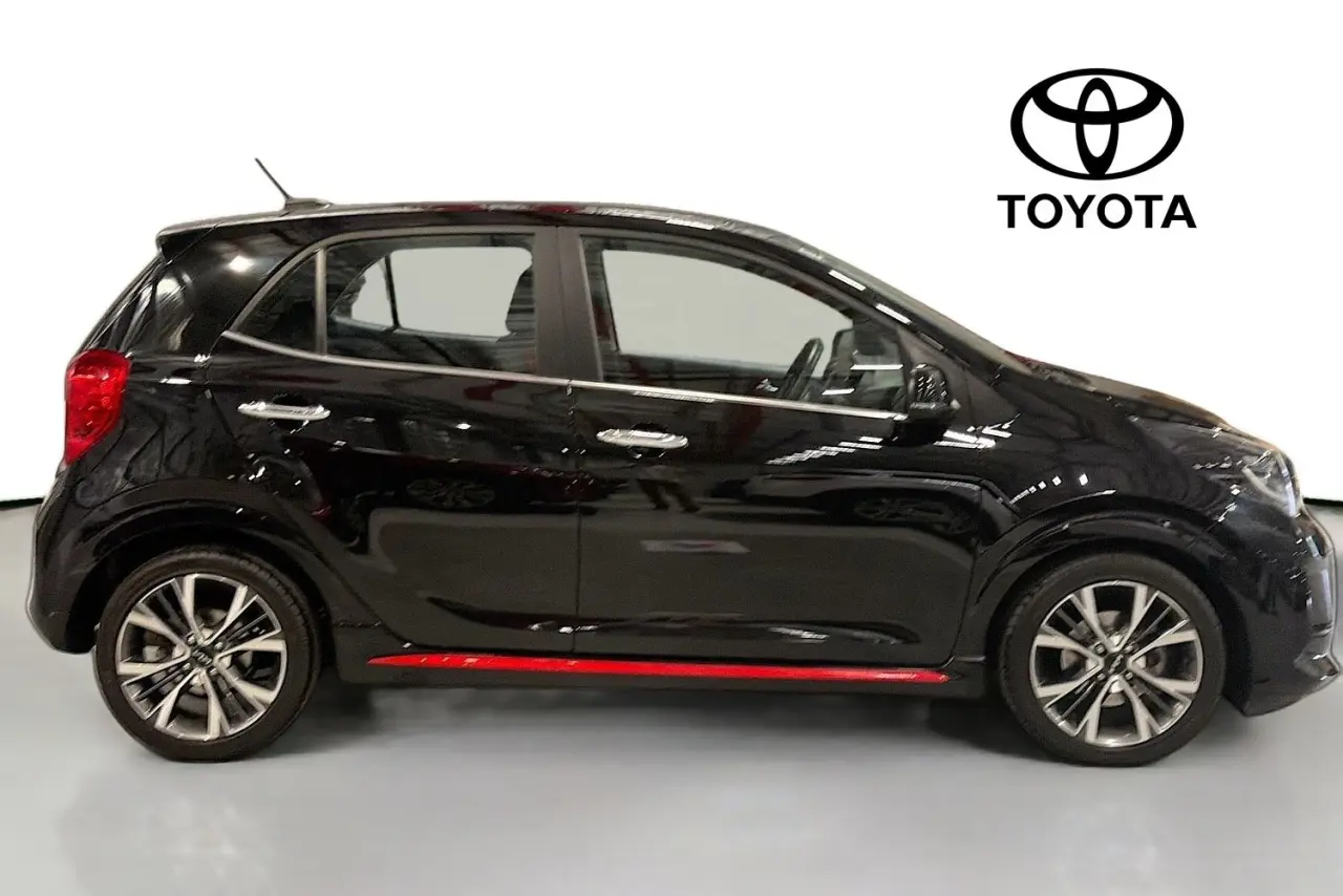 2023 Kia Picanto Gallery Image 11