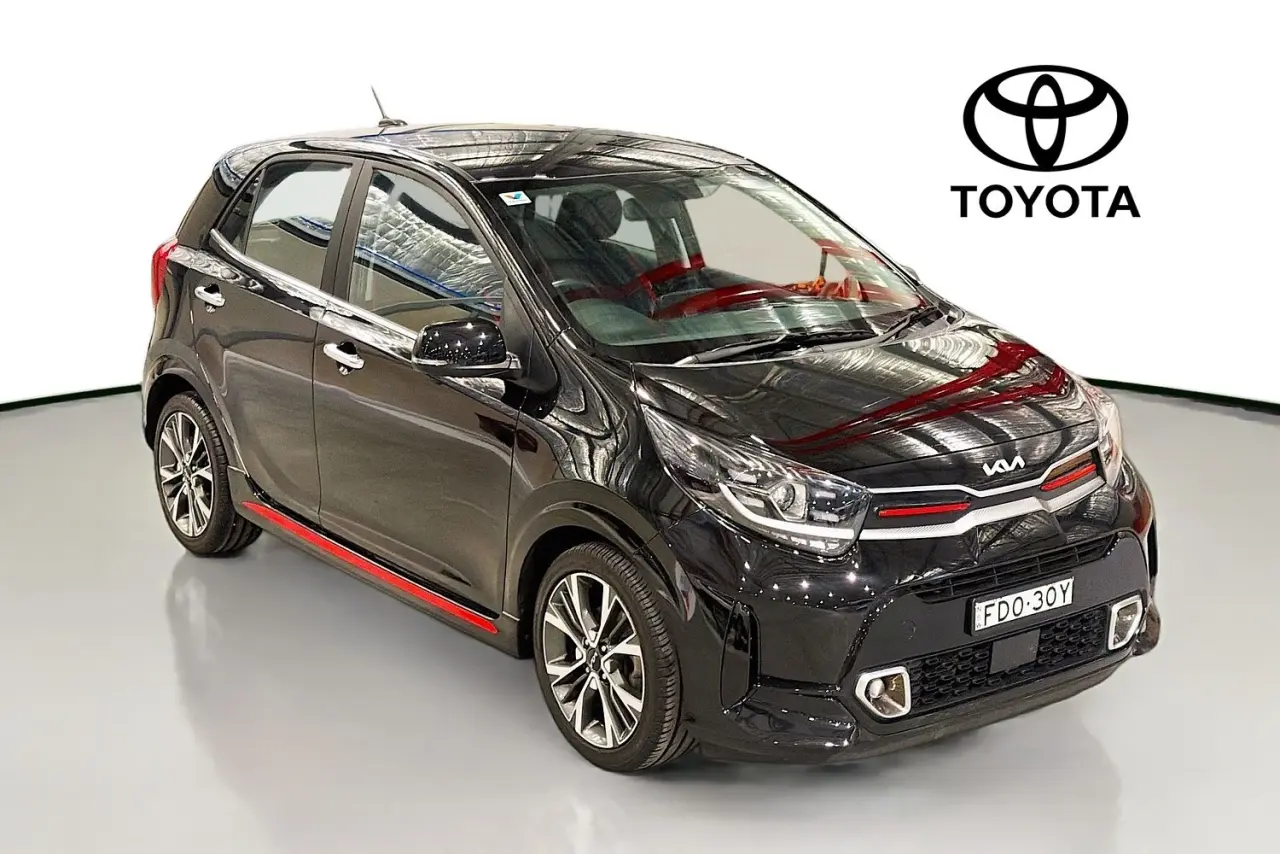 2023 Kia Picanto Gallery Image 30