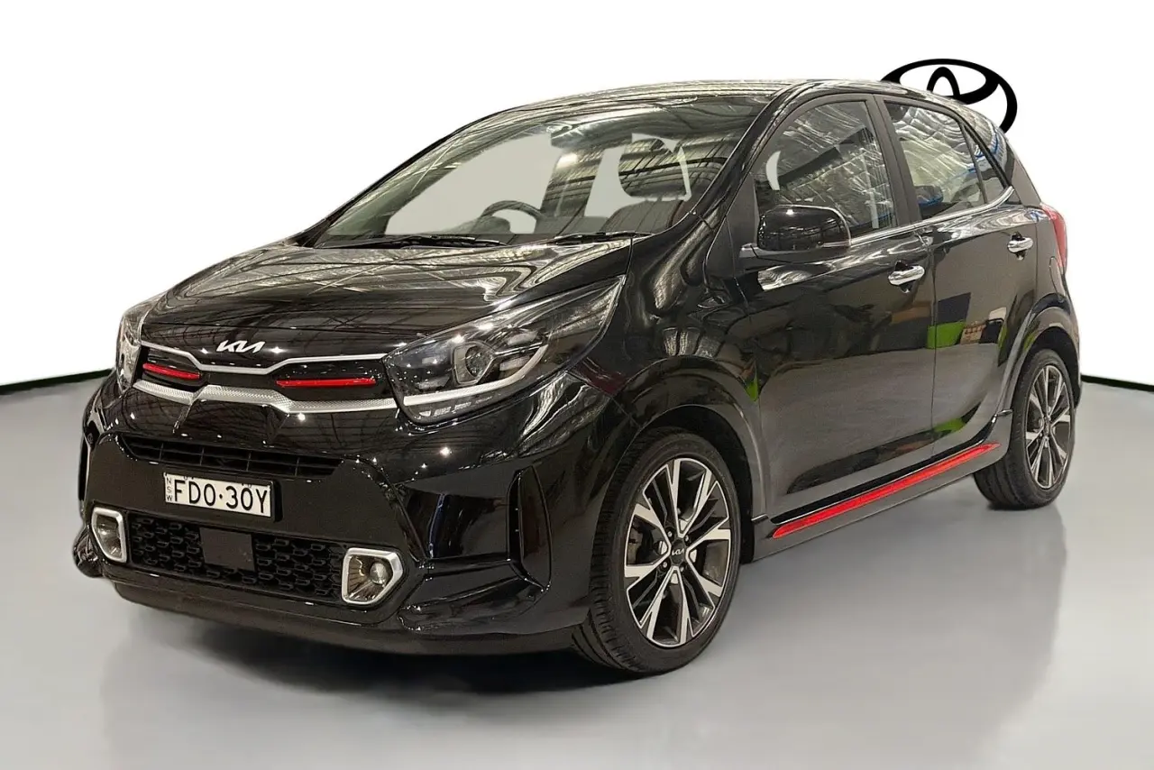 2023 Kia Picanto Gallery Image 4