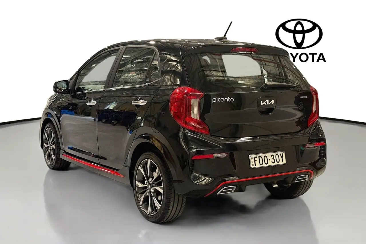 2023 Kia Picanto Gallery Image 6
