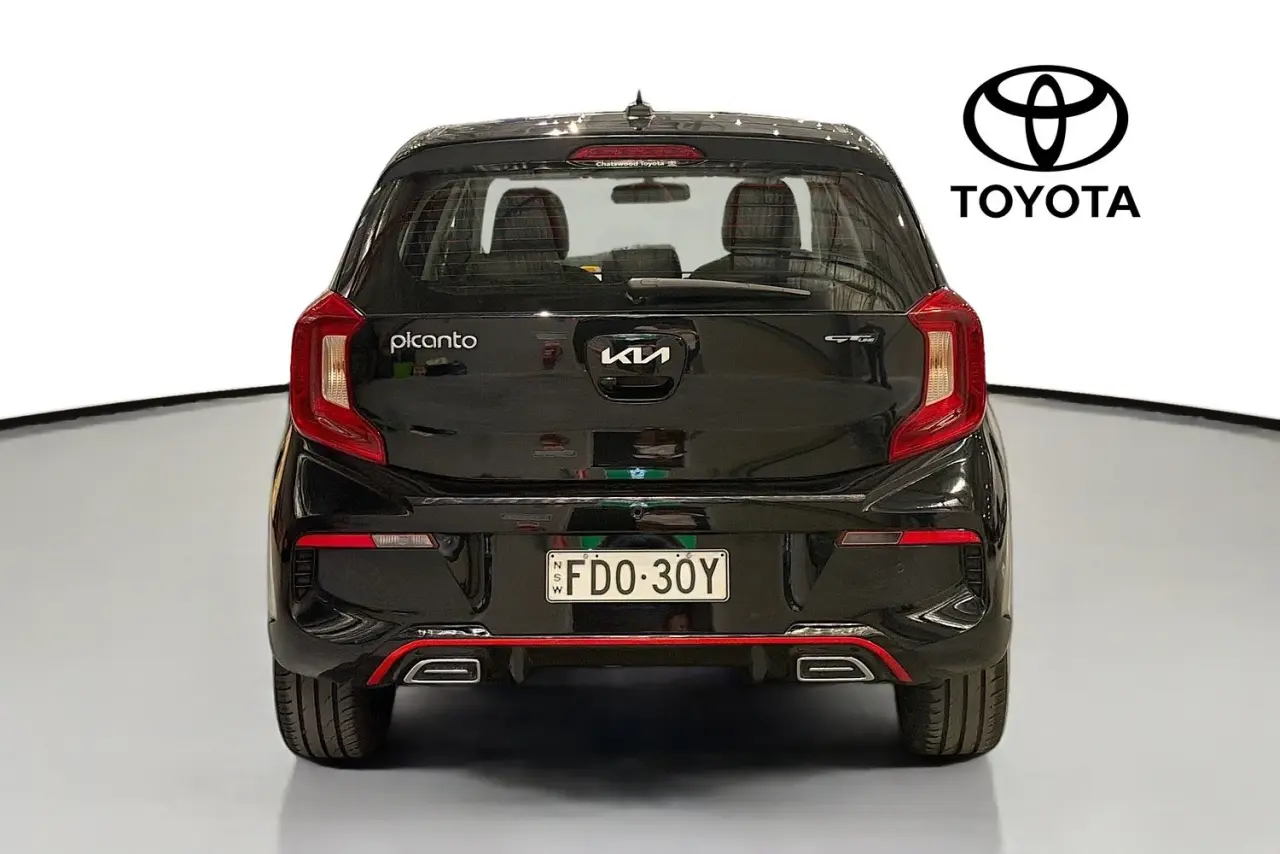 2023 Kia Picanto Gallery Image 7