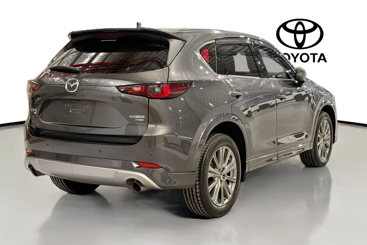 2024 Mazda CX-5 Gallery Image 10