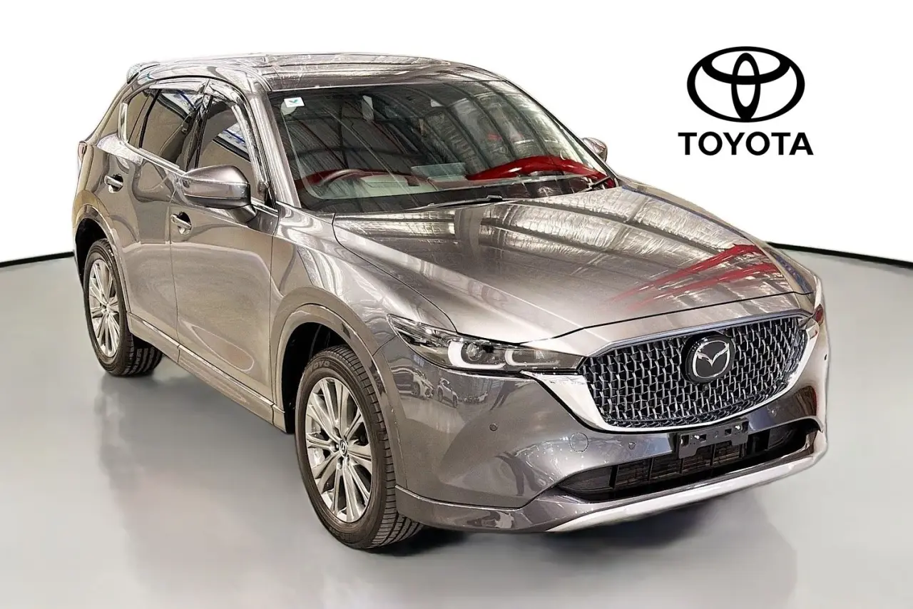 2024 Mazda CX-5 Gallery Image 31