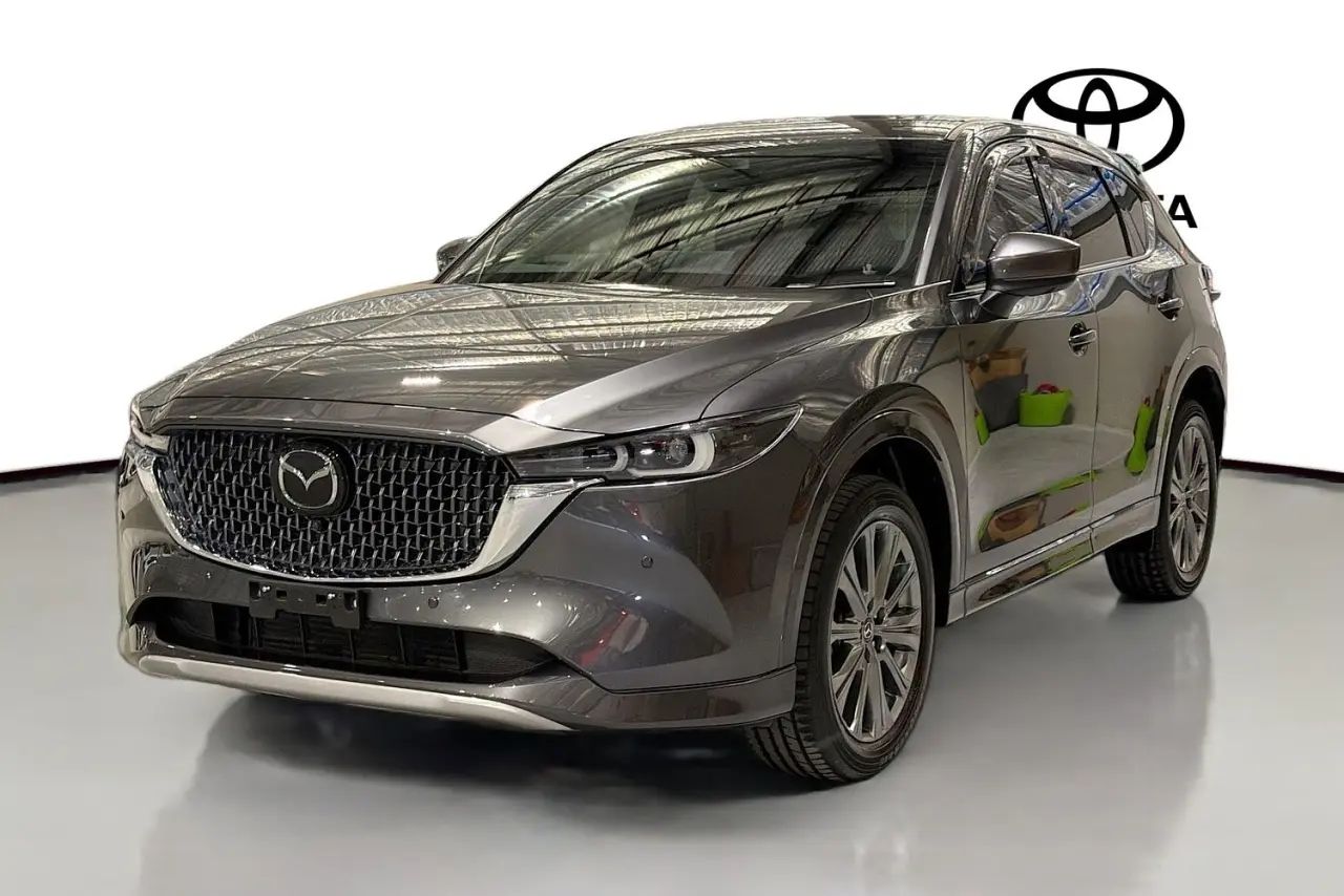 2024 Mazda CX-5 Gallery Image 4