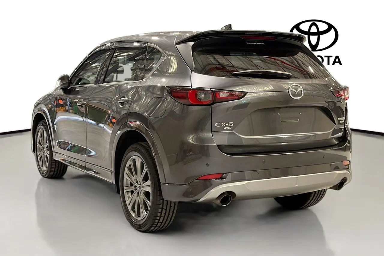 2024 Mazda CX-5 Gallery Image 6