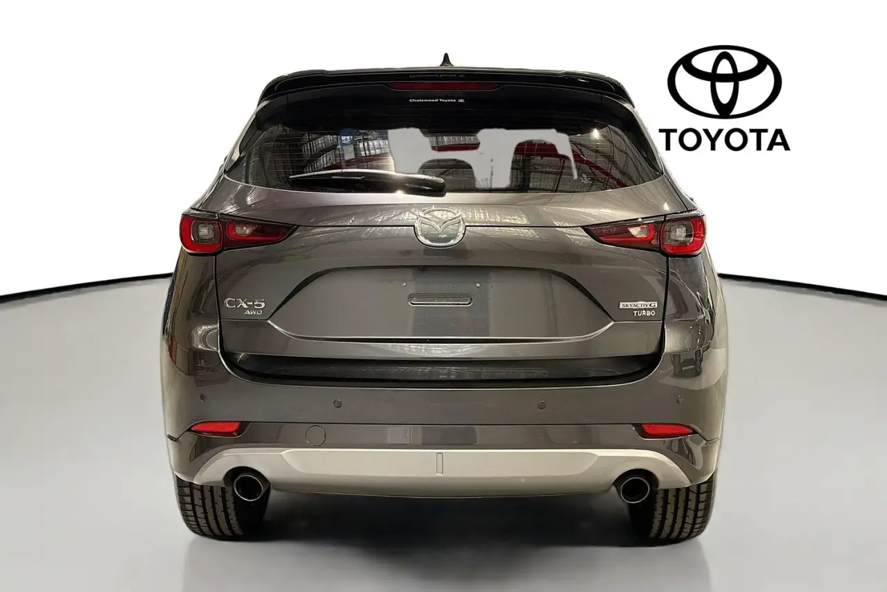 2024 Mazda CX-5 Gallery Image 7