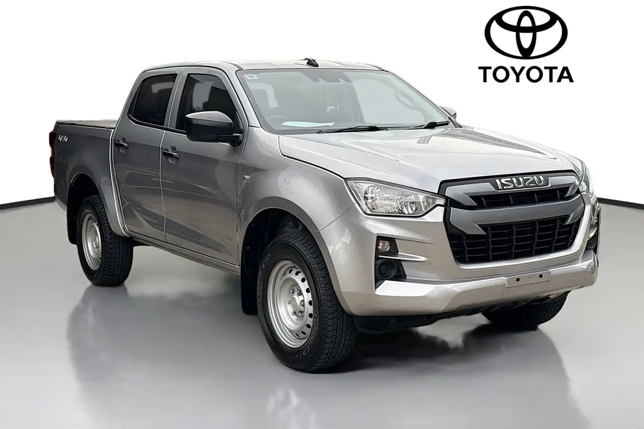 2021 Isuzu D-MAX Image