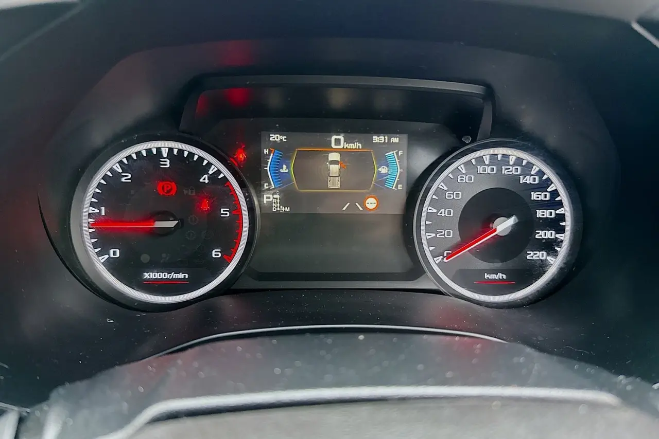 2021 Isuzu D-MAX Gallery Image 20