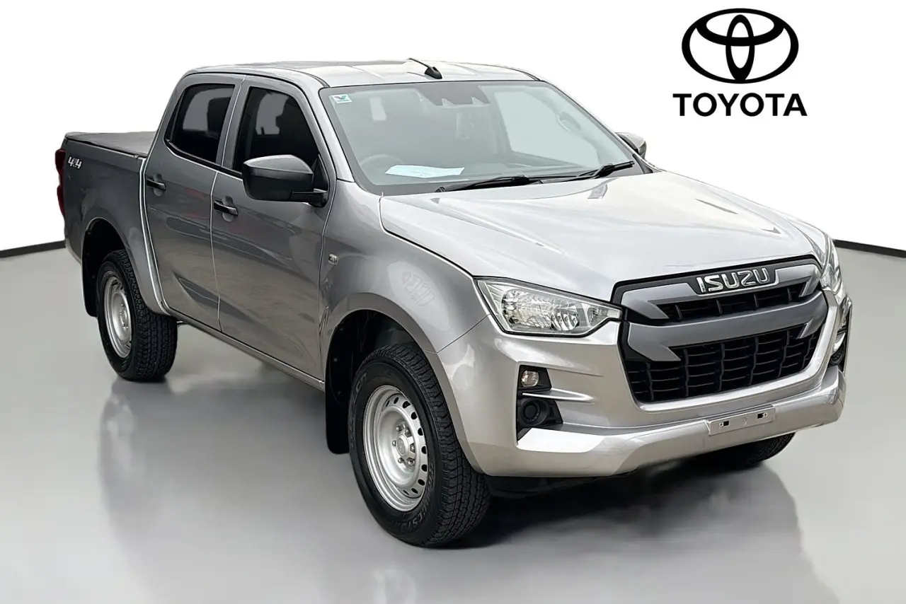 2021 Isuzu D-MAX Gallery Image 28
