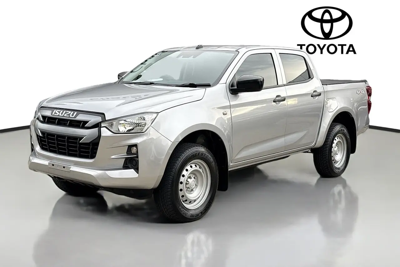 2021 Isuzu D-MAX Gallery Image 4