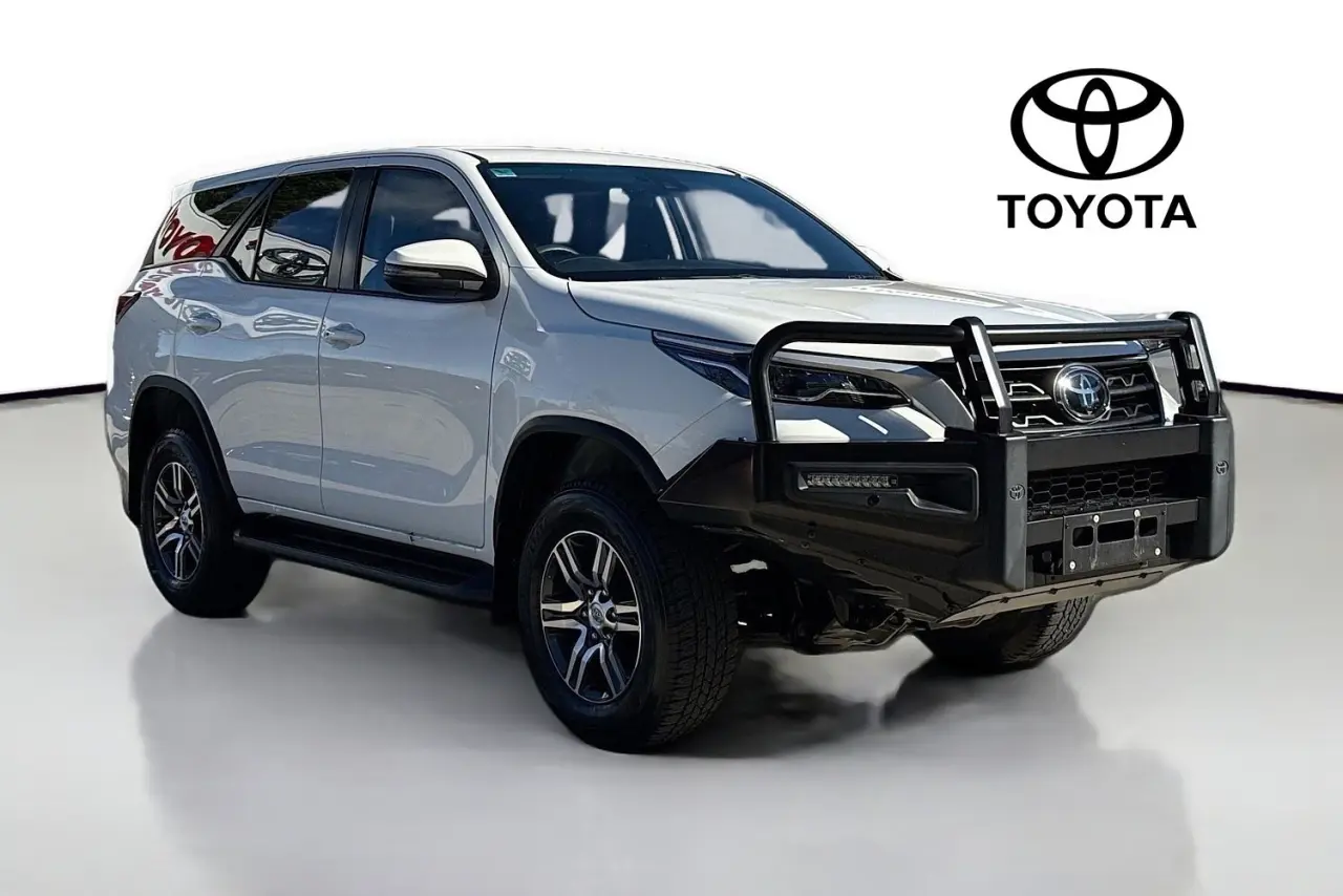 2022 Toyota Fortuner Image