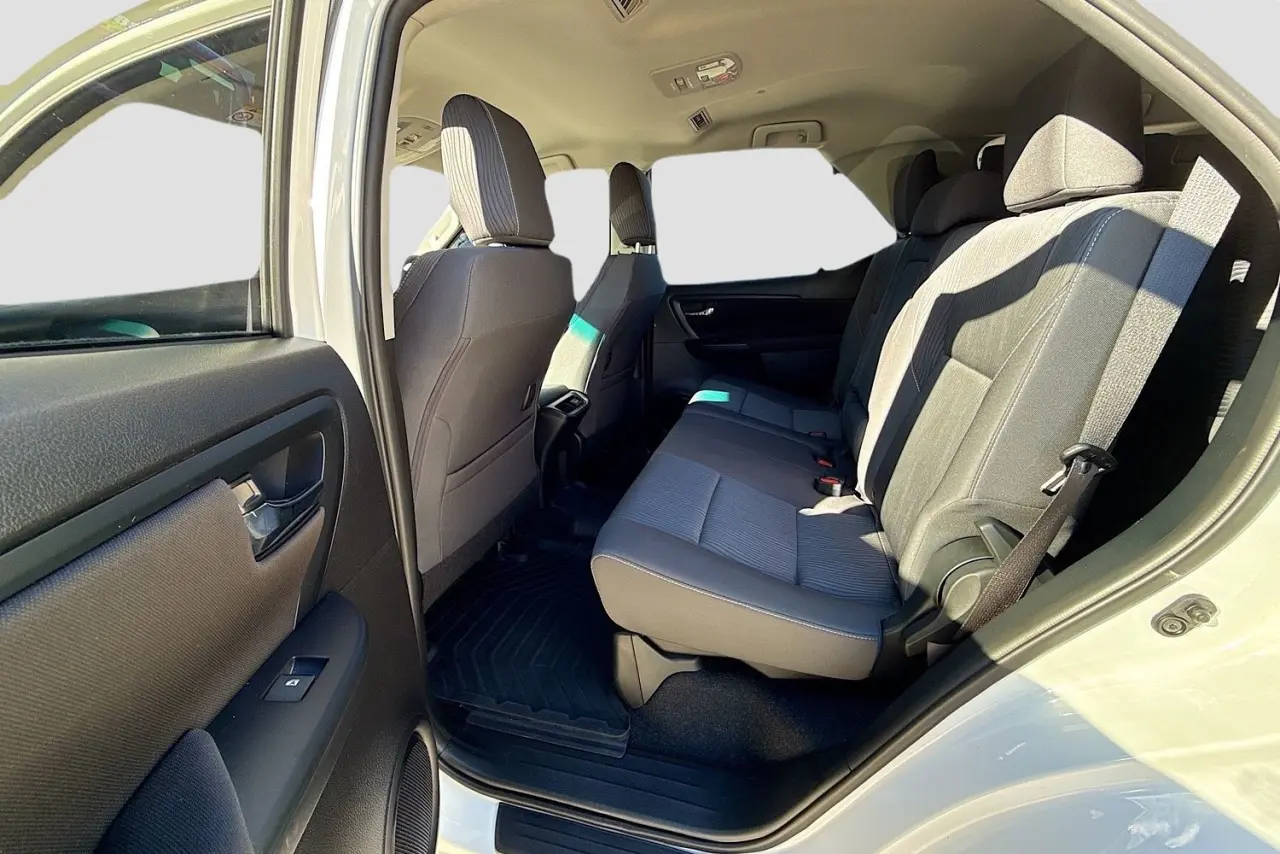 2022 Toyota Fortuner Gallery Image 21