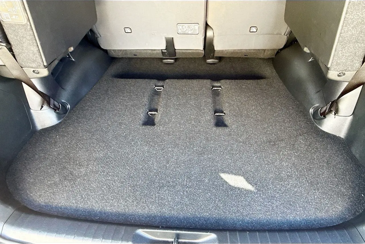 2022 Toyota Fortuner Gallery Image 23