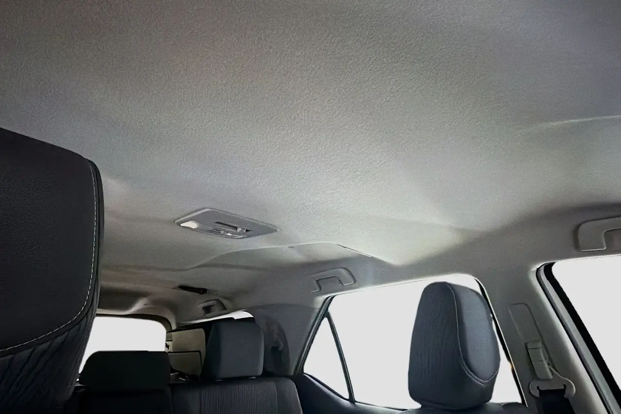 2022 Toyota Fortuner Gallery Image 29