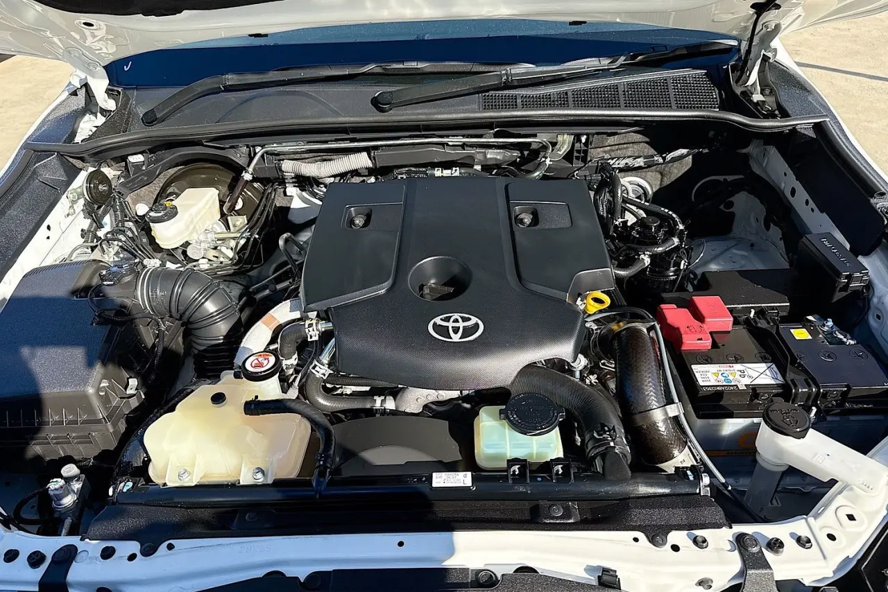 2022 Toyota Fortuner Gallery Image 43