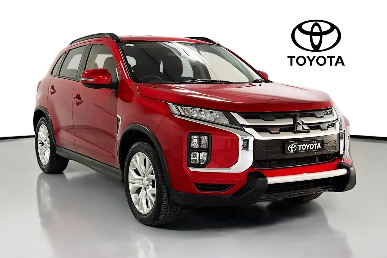 2020 Mitsubishi ASX Gallery Image 1