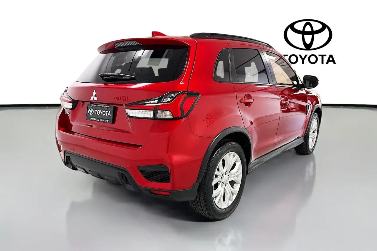 2020 Mitsubishi ASX Gallery Image 10