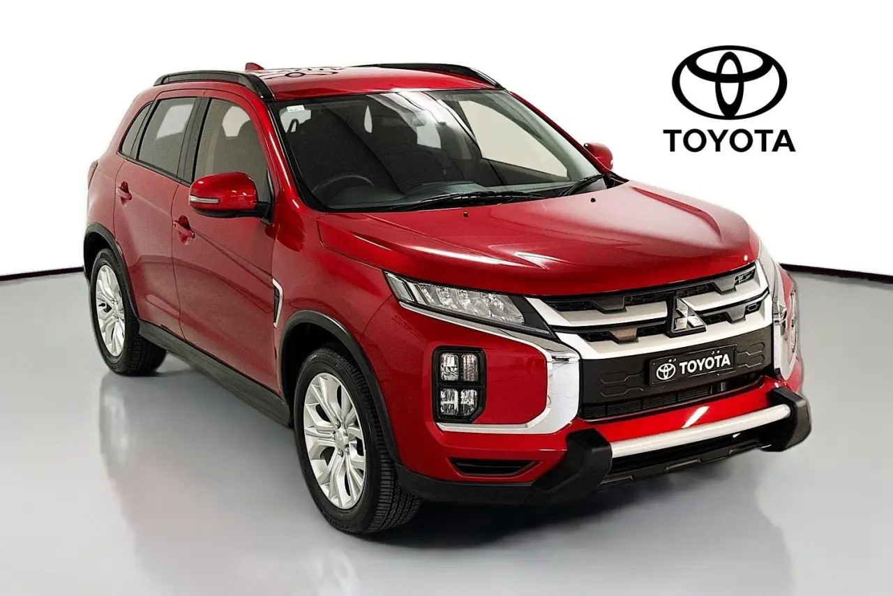 2020 Mitsubishi ASX Gallery Image 29