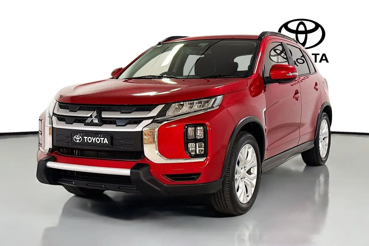 2020 Mitsubishi ASX Gallery Image 4
